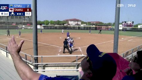 Replay: St. Mary's (TX) vs TAMIU | Mar 21 @ 3 PM
