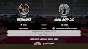 Evan Bermudez vs Arthur Kuhl Bonadio 2025 ADCC South American Championship