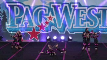 Pink Panther - S Class: Sniper [2022 L2 Junior - D2 - Small Day 3] 2022 Pacwest Portland Grand Nationals