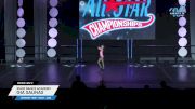 Starz Dance Academy - Gia Salinas [2025 Mini - Solo - Jazz Day 2] 2025 ASCS Dance Grand Nationals & Cheer Showdown