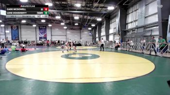 170 lbs Rr Rnd 2 - Cade McDowell, Kraken vs Luke Dougherty, Triumph Elite