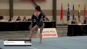 Chelsea Murray - Floor, WIMGYM