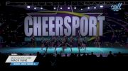 Macs Allstar Cheer - MACS SUNZ [2023 L3 Junior - Medium - A] 2023 CHEERSPORT National All Star Cheerleading Championship