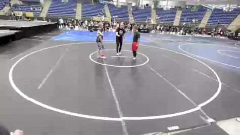 Cooper Tounsley vs Xander McClure 2022 F2W Summer Classic