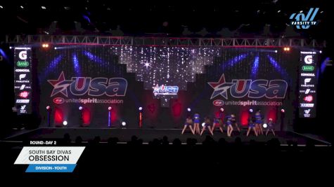 South Bay Divas - Obsession [2024 L2 Youth Day 2] 2024 USA All Star Super Nationals