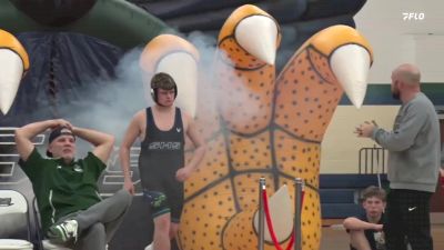 215 lbs Ayden Wolfe, Skyline vs Chase Burns, Grassfield