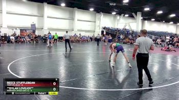 113 lbs Round 1 (16 Team) - **Dylan Lovejoy**, Nebraska Smash (Dev A) vs Reece Stufflebean, Team STL Blue