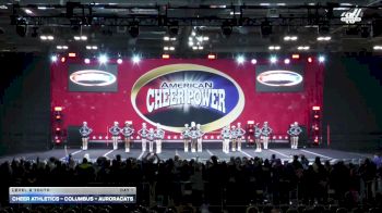 Cheer Athletics - Columbus - AuroraCats [2026 L2 Youth Day 1] 2026 Cheer Power Grand Nationals