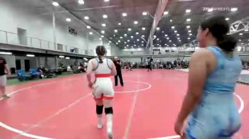 155 lbs Rr Rnd 3 - Araya Guilmette, Misfits Live Wire vs Emily Brown, Team NY