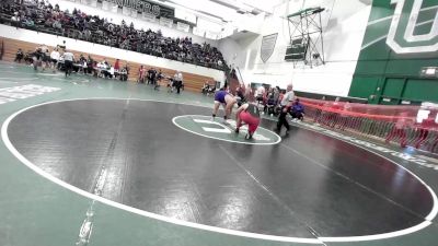 285 lbs Round Of 32 - Micah Almada, Covina vs Alexander Zepeda, Norwalk