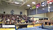 Marisa Zepeda - Beam, Wisconsin-La Crosse - 2022 NCGA Championships