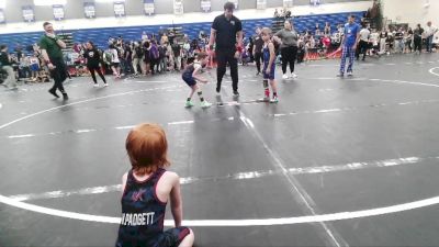 45/50 Round 1 - Webster Nobles, Coastal Elite vs Gunner Smith, White Knoll