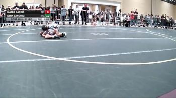 145 lbs Consi Of 16 #2 - Zyra Harris, Grapplers HI vs Trinity Wahl, Reality