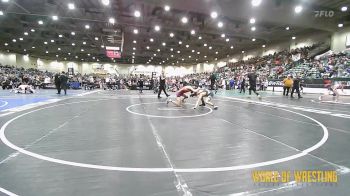 125 lbs Consi Of 32 #1 - Elias Delosreyes, Will C Wood vs Jeremiah Perry, New Plymouth