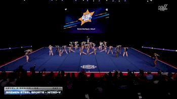Bremen Steel Sports - Nitro-V [2026 L2 Senior - D2 Day 1] 2026 UCA & UDA All Star Nationals