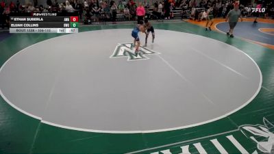 104-110 lbs 3rd Place Match - Ethan Suberla, Askren Wrestling Academy vs Elijah Collins, Olympia Wrestling Club