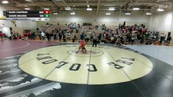 106 lbs Cons. Round 2 - Mark Chapman, Lewisville Marcus vs Jaxon Arcaria, Lewisville The Colony