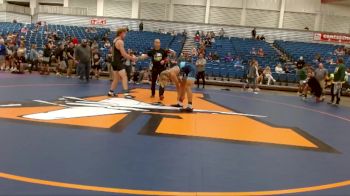 168 lbs Cons. Round 2 - Haydn Hood, Harrison (WL) vs Noah Banet, Floyd Central