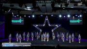 Cheer Athletics - Charlotte - ClassyCats [2025 L3 Junior - Flex - Small Day 2] 2025 Nation's Choice Grand Nationals