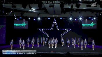 Cheer Athletics - Charlotte - ClassyCats [2025 L3 Junior - Flex - Small Day 2] 2025 Nation's Choice Grand Nationals