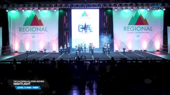 The California All Stars-Ontario - Nightlight [2025 L1.1 Mini - PREP Day 1] 2025 The West Regional Summit & The Recreational Summit