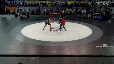 285 lbs Cons 32 #2 - Payton Green, VA vs Jacob Purtee, OH