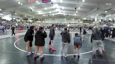 Replay: Mat 4 - 2026 TSSAA (TN) State Duals-ARCHIVE ONLY | Jan 31 @ 9 AM