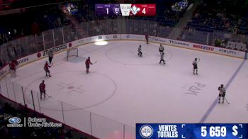 Replay: Away - 2025 Reading vs Trois-Rivières | Apr 19 @ 7 PM