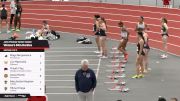 Women's 60m Hurdles, Prelims 4