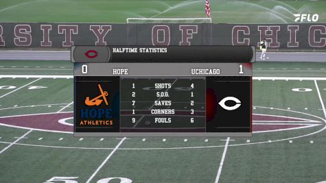 Replay: Hope vs Chicago | Sep 17 @ 6 PM