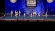 MCA (Canada) - MCA's Exotic [2018 L4 Senior Small Day 1] UCA International All Star Cheerleading Championship