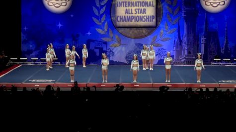 MCA (Canada) - MCA's Exotic [2018 L4 Senior Small Day 1] UCA International All Star Cheerleading Championship