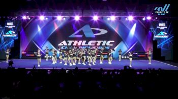 Star Athletics - White [2025 L3 Senior Day 2] 2025 Athletic Championships Grand Nationals