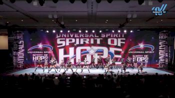 Designer Athletics - FEND1 [2024 L1 Junior - B Day 2] 2024 Spirit of Hope Grand Nationals