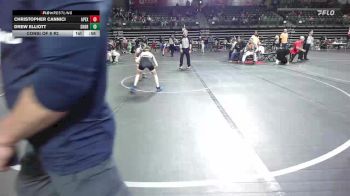 75 lbs Consi Of 8 #2 - Christopher Cannici, Apex vs Drew Elliott, Shore Thing