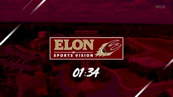 Replay: Towson vs Elon | Feb 20 @ 7 PM