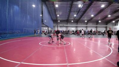 65 kg Rr Rnd 3 - Brecken Cieleski, Clarion vs Alec Baxley, Bloomsburg