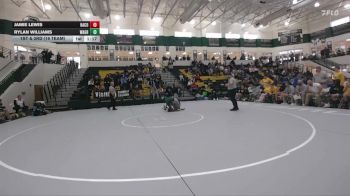 106 lbs 1st & 3rd (16 Team) - Jamie Lewis, Harris County vs Rylan Williams, Walnut Grove