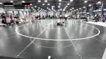 106 lbs Round Of 32 - Sean Morley, Diesel vs John Woodall, Doughboy Black