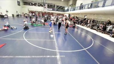 120 lbs Champ. Round 2 - Alex Orr, Sanderson Wrestling Academy vs Jayden Mancilla, Ravage Wrestling Club