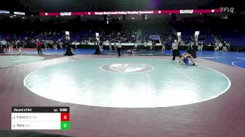 106 lbs Round Of 64 - John Fantry, Methuen vs Jordan Reis, Saint John's Prep