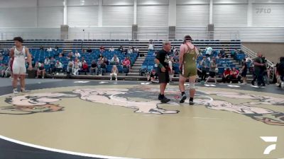 193 lbs Cons. Round 1 - Austin Abbott, Prairie Heights vs Christopher Quarles, Fishers