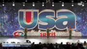Finalist #1 - Clovis East High School [2026 Varsity Jazz (Song/Pom) Intermediate -- Small (5-7) Day 5] 2026 USA Spirit Nationals & Collegiate Championships
