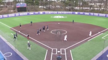 Replay: Elon vs Hampton | Mar 14 @ 1 PM