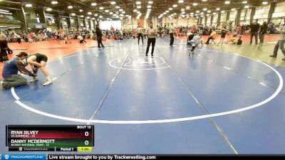 84 lbs Rd# 7- 10:45am Saturday Final Pool - Danny McDermott, NCWAY National Team vs Ryan Silvey, VA Hammers