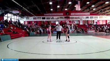 140 lbs Quarterfinal - Yanneli Velazquez, Granite City vs Anna Vasey, Tolono (Unity)