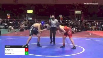 Semifinal - Hayden Neil, Arbor View vs Isaac Hanna, Semper Fi WC