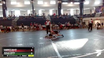 60 lbs Round 6 (8 Team) - Garrett Raley, Florida Scorpions vs Ronan Smith, The Other Guys