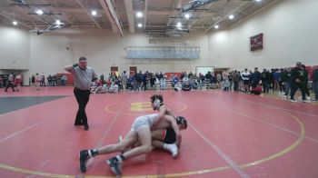 132 lbs Cons. Round 4 - Brandon Veno, Massillon Perry vs Mark Taddeo, Summit