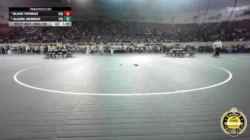 Replay: Mat 7 - 2025 OSSAA State Champs - ARCHIVE ONLY | Mar 1 @ 9 AM